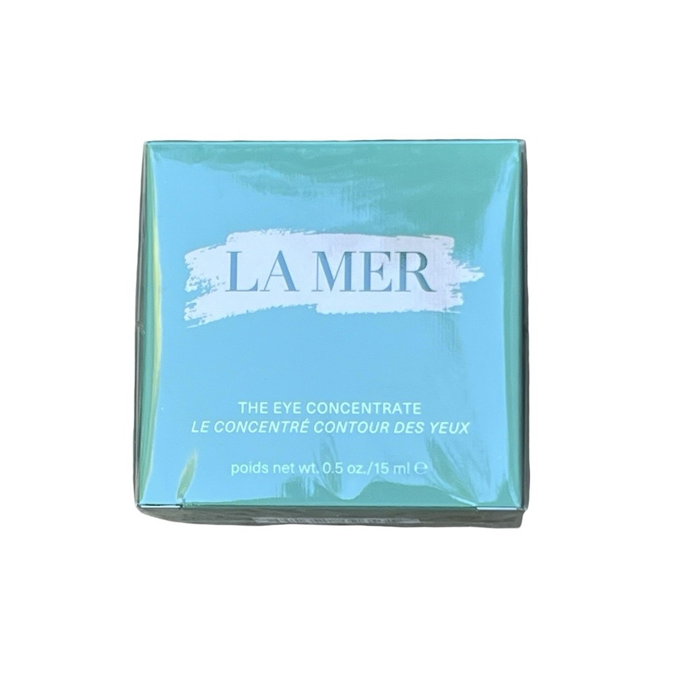 LA MER The Eye Concentrate - 0.5 oz 15 ml New